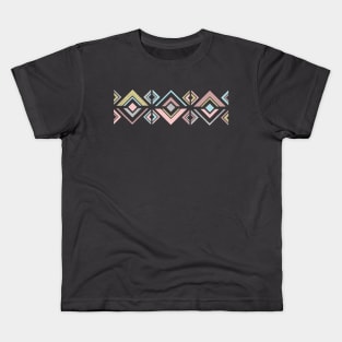 Diamond Pattern 2 Kids T-Shirt